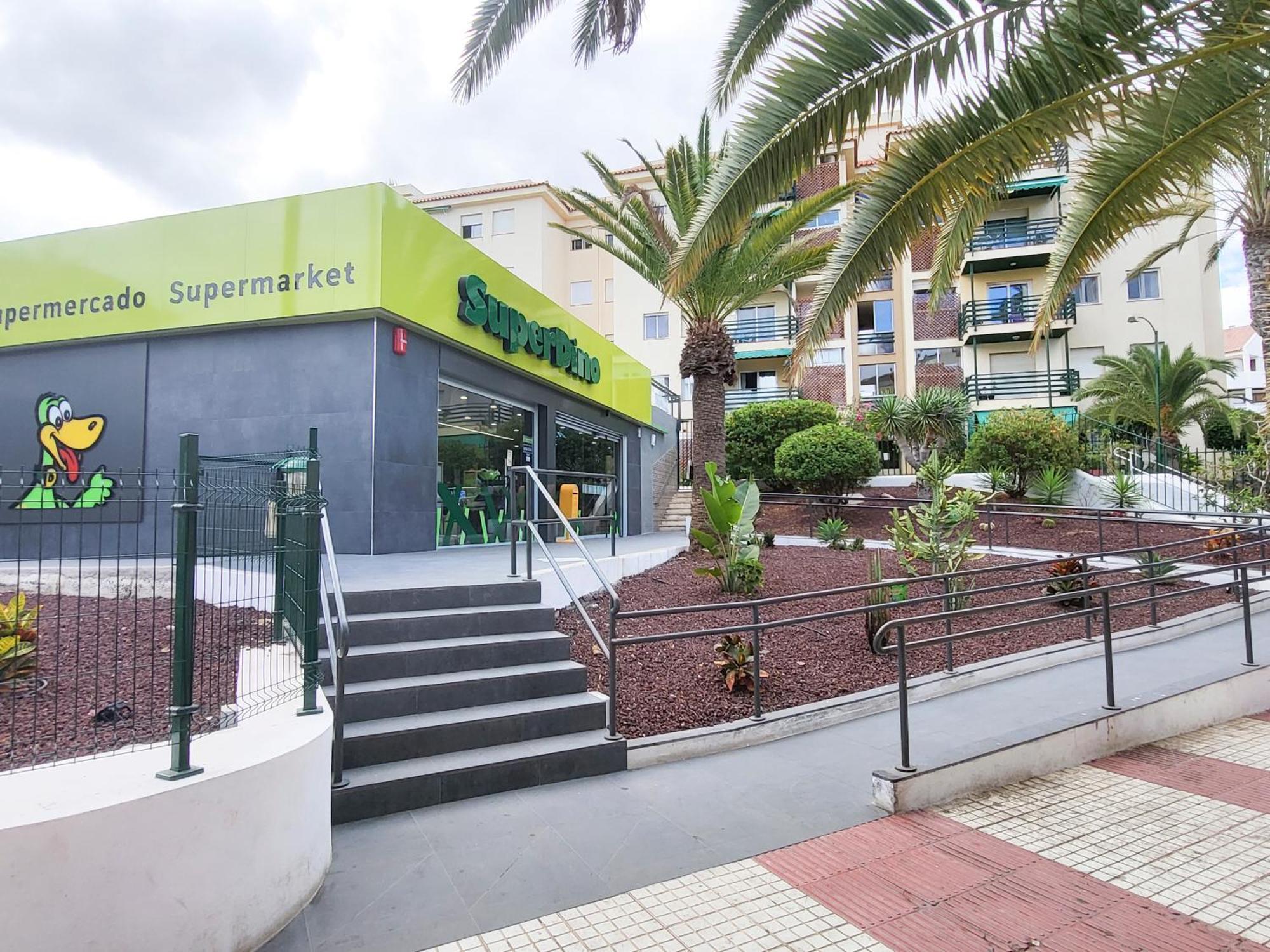 Cristimar Roja Beach Los Cristianos  Room photo